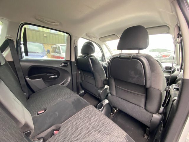 Citroen C3 Picasso Mpv Silver #42