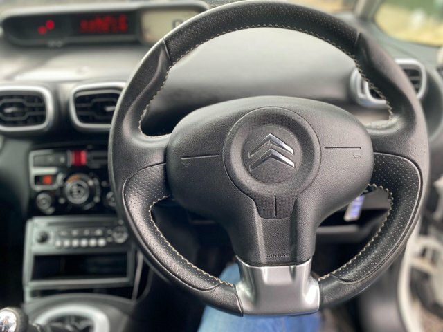 Citroen C3 Picasso Mpv Silver #34