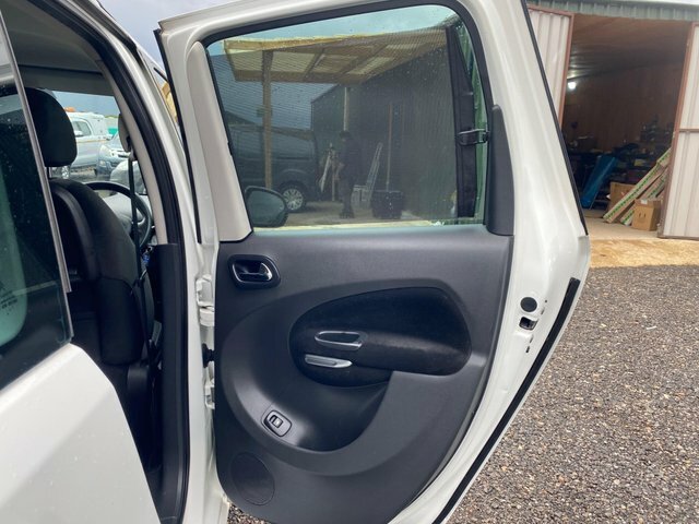 Citroen C3 Picasso Mpv Silver #44