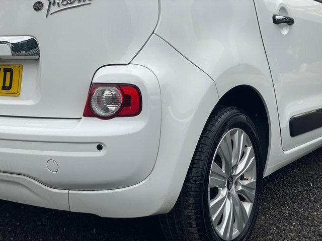 Citroen C3 Picasso Mpv Silver #25