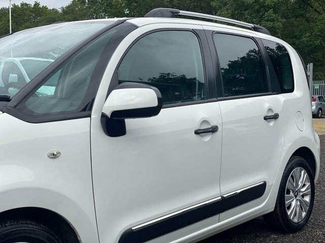 Citroen C3 Picasso Mpv Silver #23