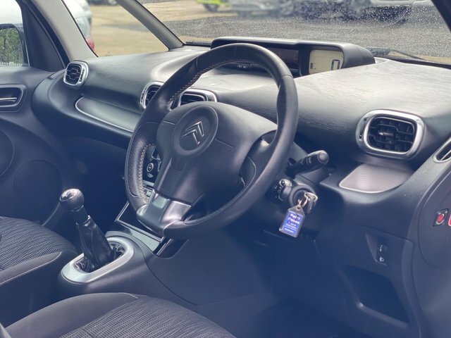 Citroen C3 Picasso Mpv Silver #27