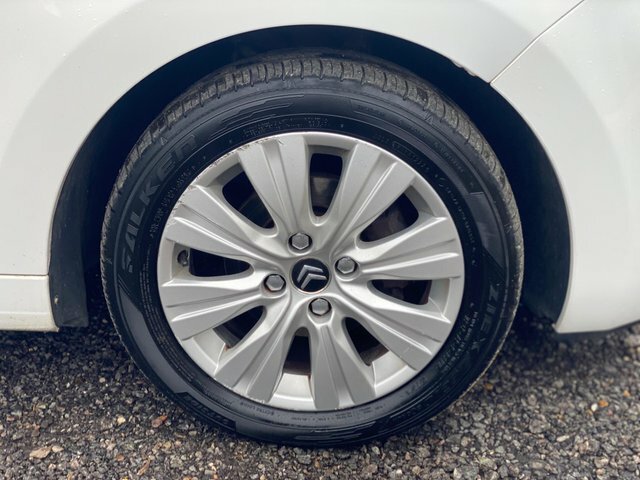 Citroen C3 Picasso Mpv Silver #58