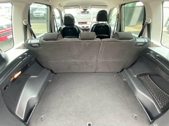 Citroen C3 Picasso Mpv Silver #11