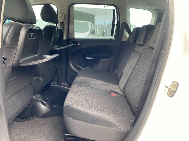 Citroen C3 Picasso Mpv Silver #12