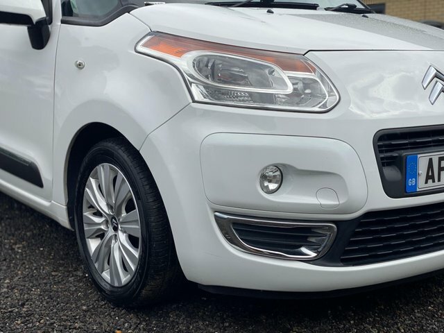 Citroen C3 Picasso Mpv Silver #20