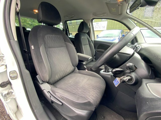 Citroen C3 Picasso Mpv Silver #28