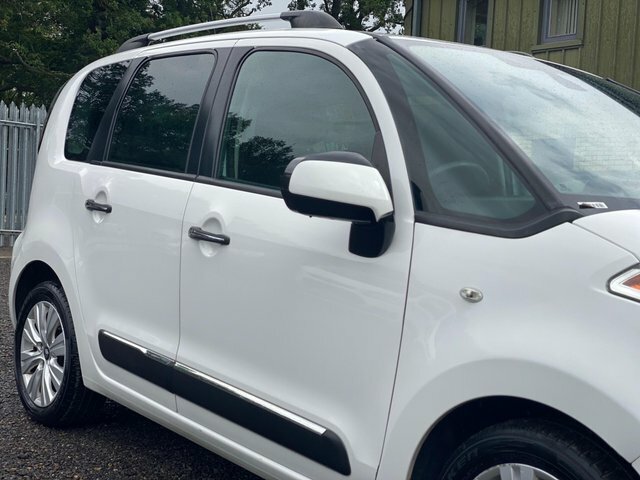 Citroen C3 Picasso Mpv Silver #21