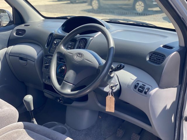 Toyota Verso 1.3 Vvt-i Verso Gls Silver #6