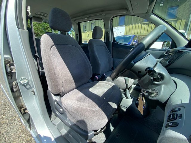 Toyota Verso 1.3 Vvt-i Verso Gls Silver #5