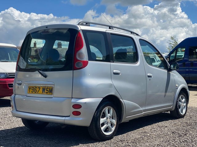 Toyota Verso 1.3 Vvt-i Verso Gls Silver #4