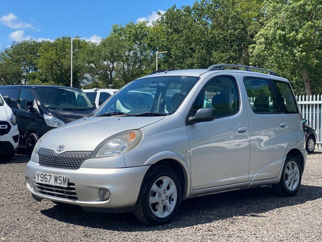 Toyota Verso 1.3 Vvt-i Verso Gls Silver #2