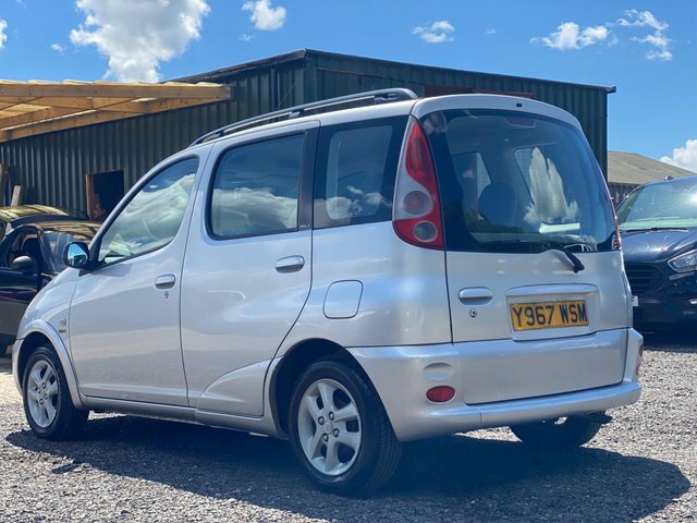Toyota Verso 1.3 Vvt-i Verso Gls Silver #3