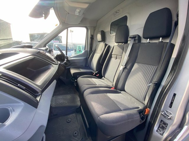 Ford Transit Custom Custom Tdci 290 Lwb Lr Euro 6 U7375 Ulez White #58