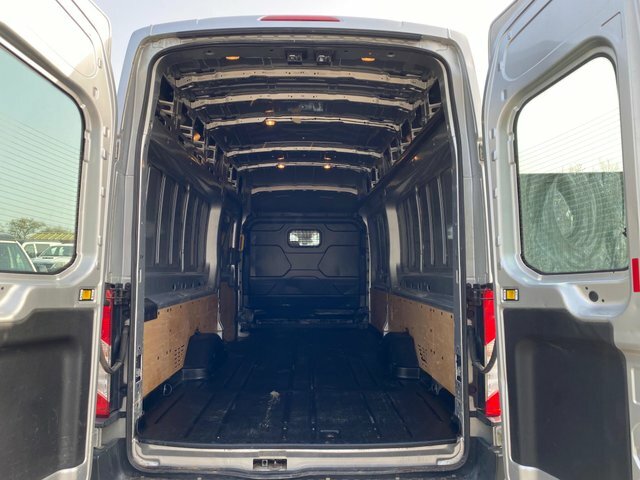 Ford Transit Custom Custom Tdci 290 Lwb Lr Euro 6 U7375 Ulez White #50