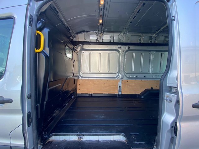 Ford Transit Custom Custom Tdci 290 Lwb Lr Euro 6 U7375 Ulez White #12