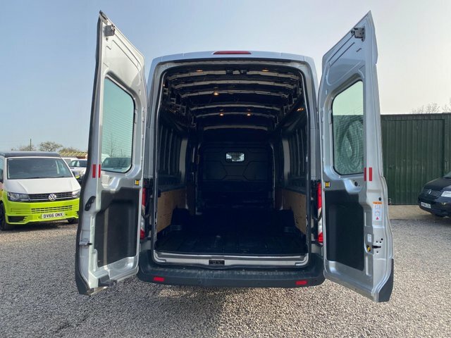 Ford Transit Custom Custom Tdci 290 Lwb Lr Euro 6 U7375 Ulez White #7