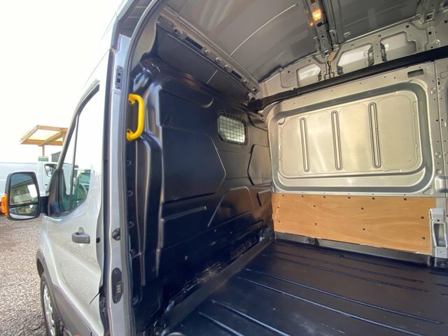 Ford Transit Custom Custom Tdci 290 Lwb Lr Euro 6 U7375 Ulez White #54