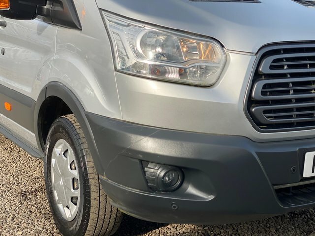 Ford Transit Custom Custom Tdci 290 Lwb Lr Euro 6 U7375 Ulez White #22