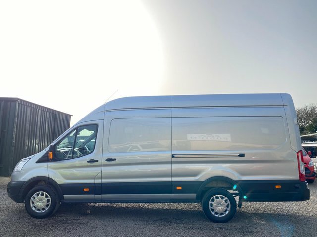Ford Transit Custom Custom Tdci 290 Lwb Lr Euro 6 U7375 Ulez White #19