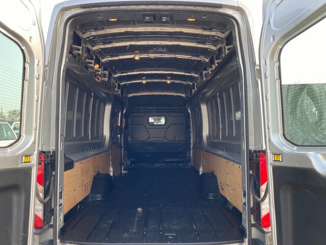 Ford Transit Custom Custom Tdci 290 Lwb Lr Euro 6 U7375 Ulez White #8