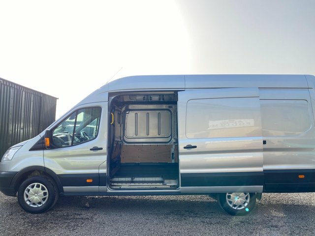 Ford Transit Custom Custom Tdci 290 Lwb Lr Euro 6 U7375 Ulez White #11