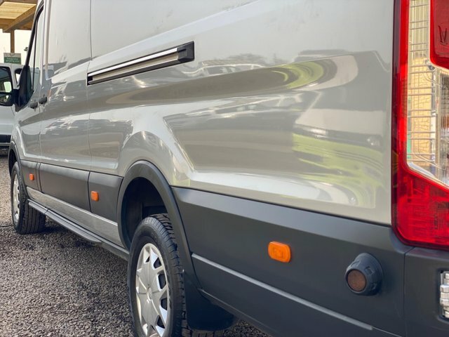 Ford Transit Custom Custom Tdci 290 Lwb Lr Euro 6 U7375 Ulez White #29