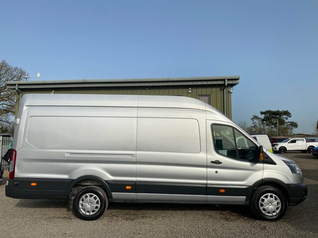 Ford Transit Custom Custom Tdci 290 Lwb Lr Euro 6 U7375 Ulez White #21