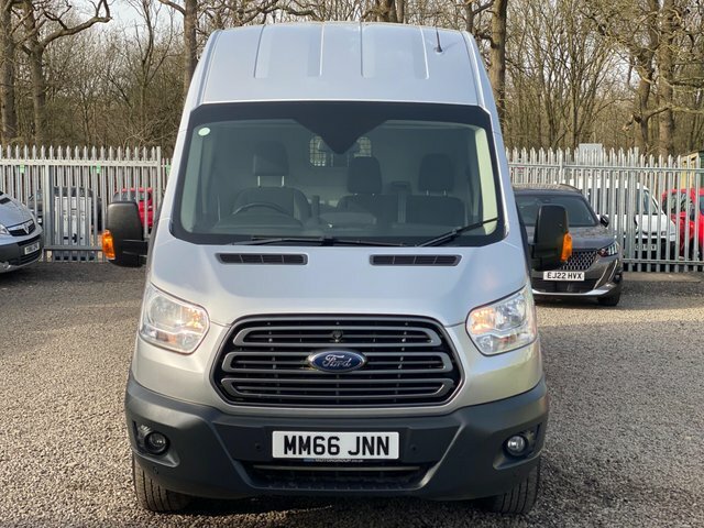 Ford Transit Custom Custom Tdci 290 Lwb Lr Euro 6 U7375 Ulez White #18