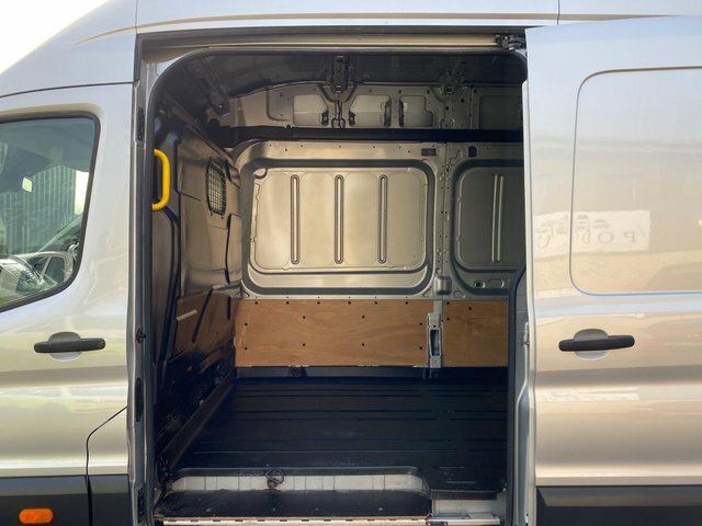 Ford Transit Custom Custom Tdci 290 Lwb Lr Euro 6 U7375 Ulez White #53