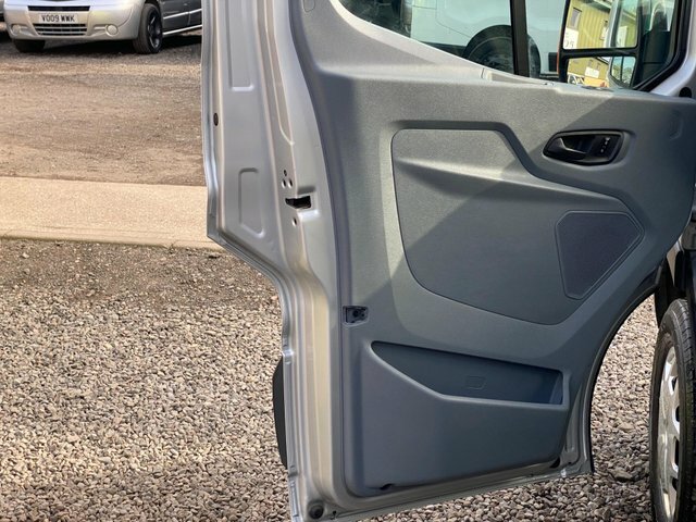 Ford Transit Custom Custom Tdci 290 Lwb Lr Euro 6 U7375 Ulez White #59