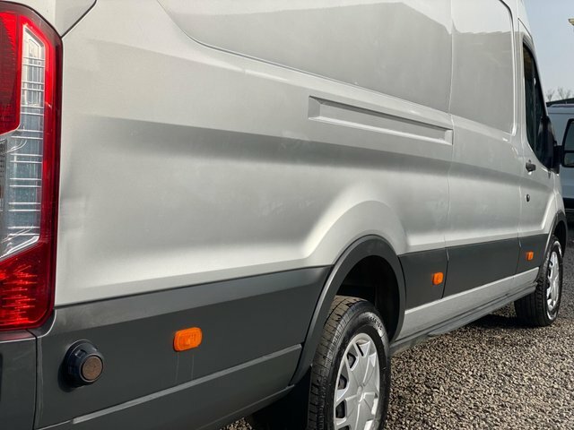 Ford Transit Custom Custom Tdci 290 Lwb Lr Euro 6 U7375 Ulez White #31