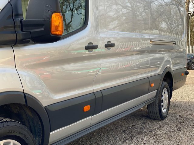 Ford Transit Custom Custom Tdci 290 Lwb Lr Euro 6 U7375 Ulez White #26
