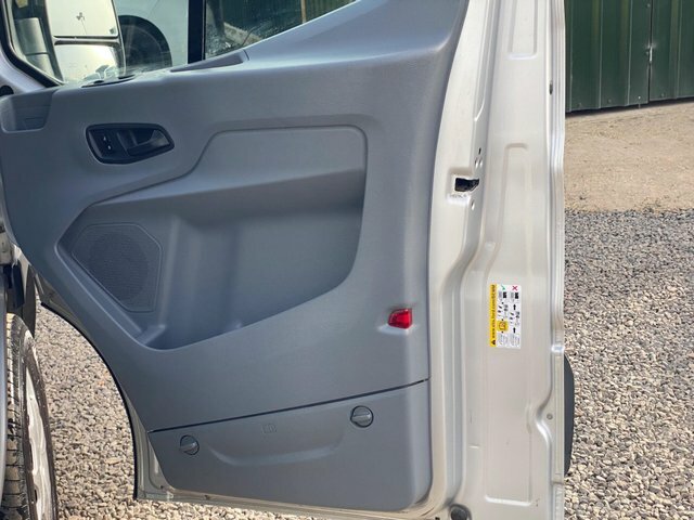 Ford Transit Custom Custom Tdci 290 Lwb Lr Euro 6 U7375 Ulez White #47