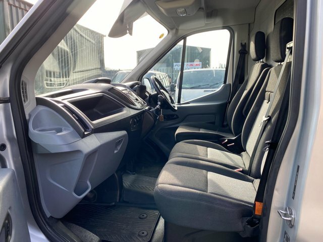 Ford Transit Custom Custom Tdci 290 Lwb Lr Euro 6 U7375 Ulez White #15