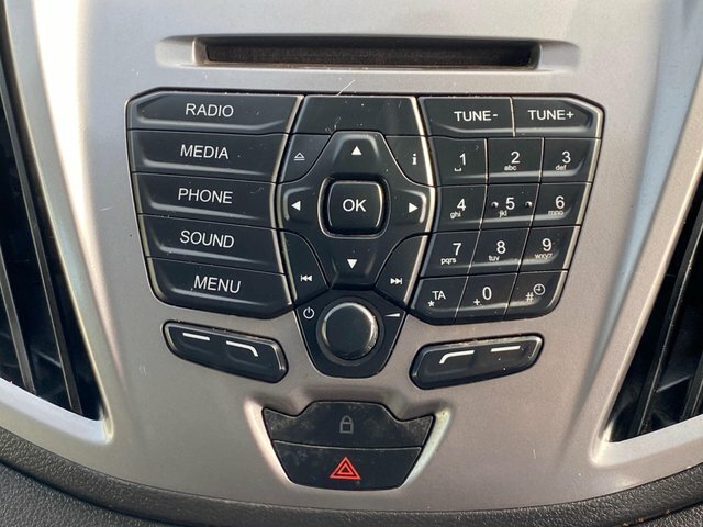 Ford Transit Custom Custom Tdci 290 Lwb Lr Euro 6 U7375 Ulez White #37
