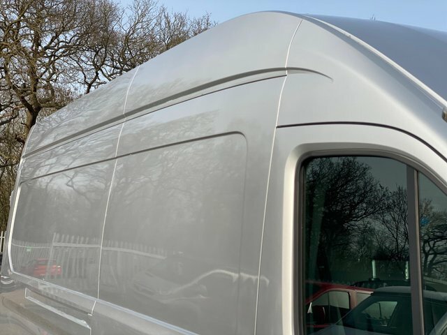 Ford Transit Custom Custom Tdci 290 Lwb Lr Euro 6 U7375 Ulez White #24
