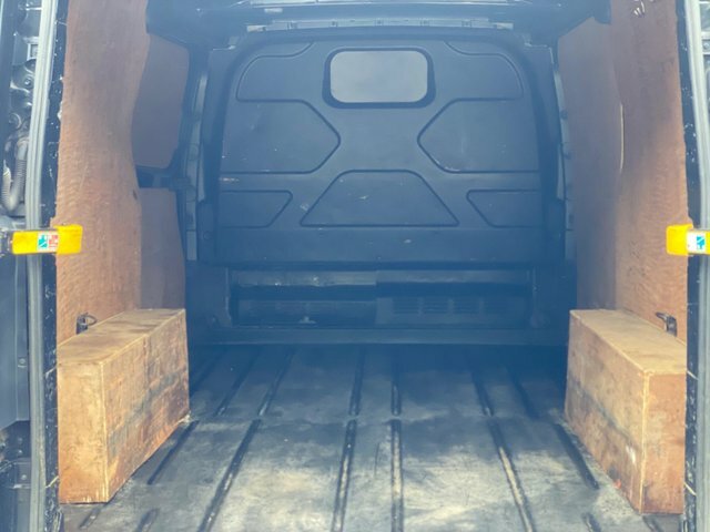 Ford Transit Custom 2.0 Tdci 270 Limited L1 H1 YP67FEJ Black #6