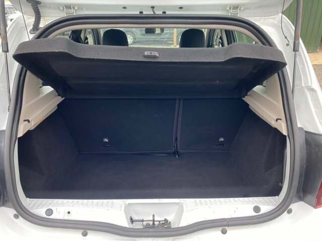 Dacia Sandero 1.0 Ambiance Sce White #9