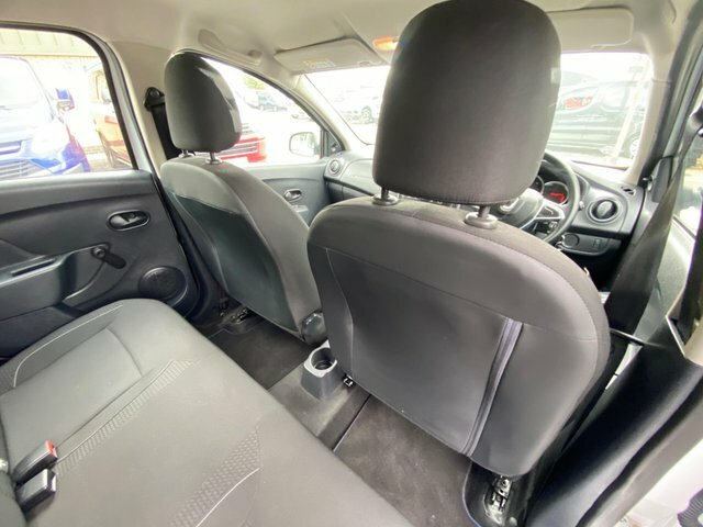 Dacia Sandero 1.0 Ambiance Sce White #38