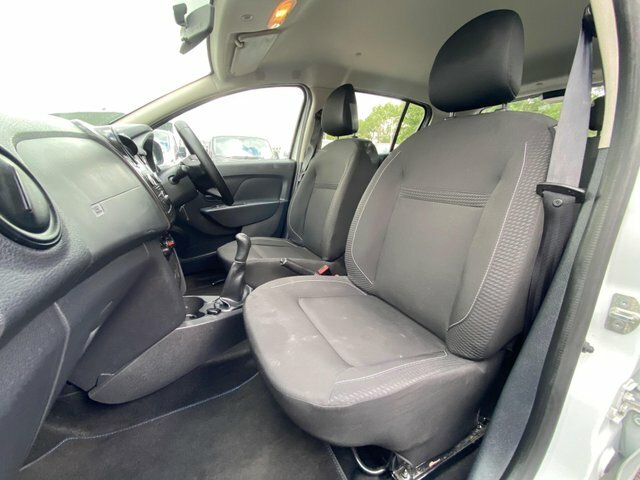 Dacia Sandero 1.0 Ambiance Sce White #51