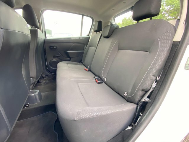 Dacia Sandero 1.0 Ambiance Sce White #46