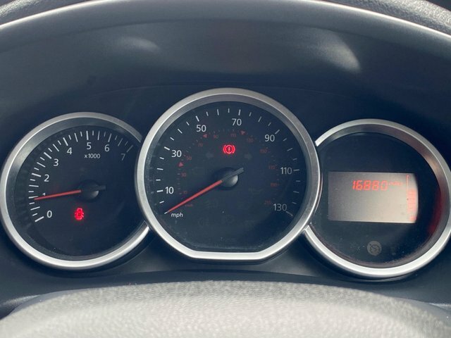 Dacia Sandero 1.0 Sce Ambiance Euro 6 White #6