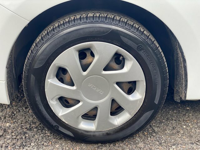 Dacia Sandero 1.0 Ambiance Sce White #54