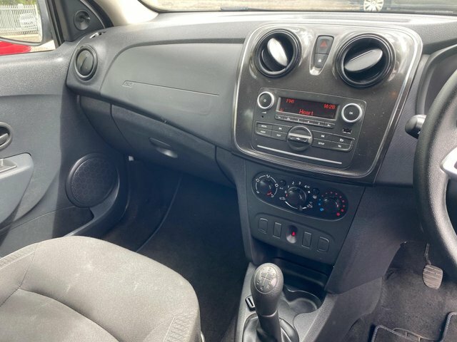 Dacia Sandero 1.0 Ambiance Sce White #28