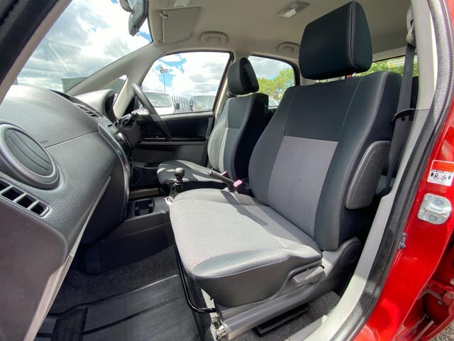 Suzuki SX4 1.6 16V Glx Euro 4 White #53