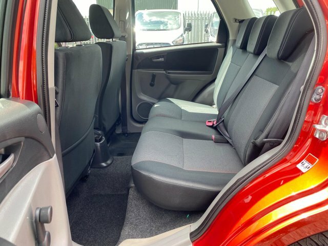 Suzuki SX4 1.6 16V Glx Euro 4 White #12