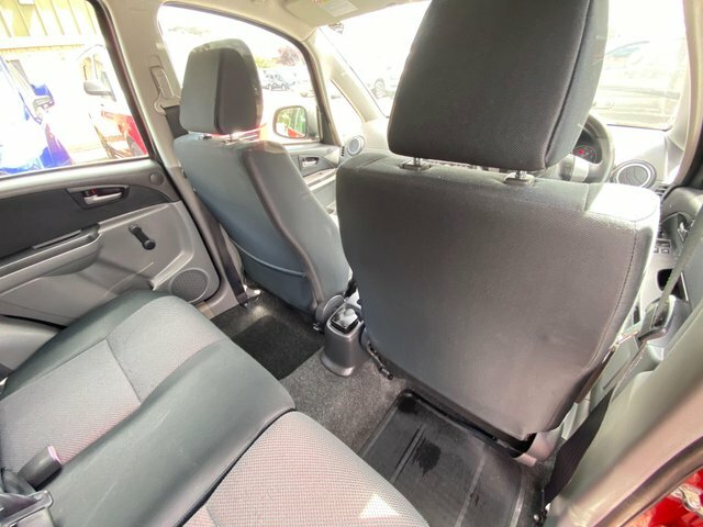 Suzuki SX4 1.6 16V Glx Euro 4 White #42