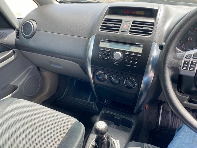 Suzuki SX4 1.6 16V Glx Euro 4 White #28