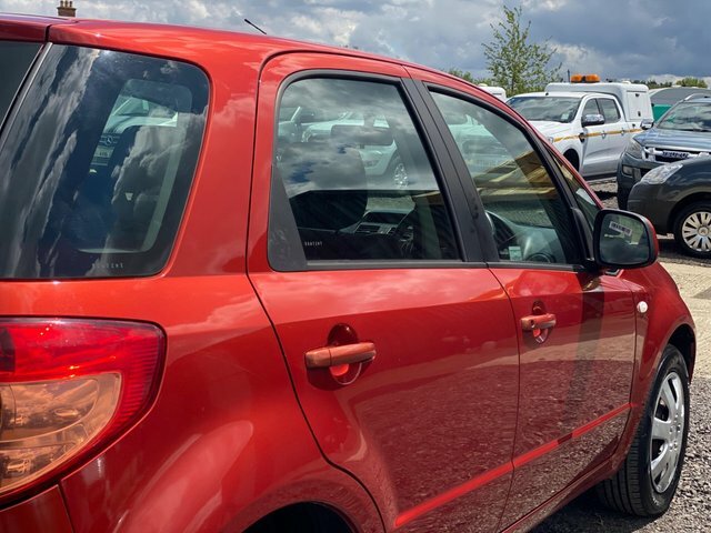 Suzuki SX4 1.6 16V Glx Euro 4 White #26